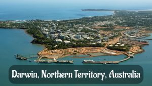 Darwin, Northern Territory, Australia