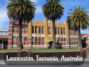 Launceston, Tasmania, Australia