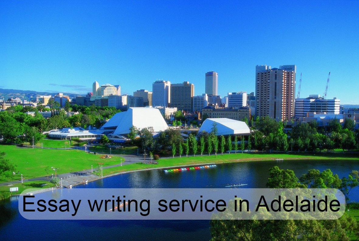 Essay writing service in Adelaide