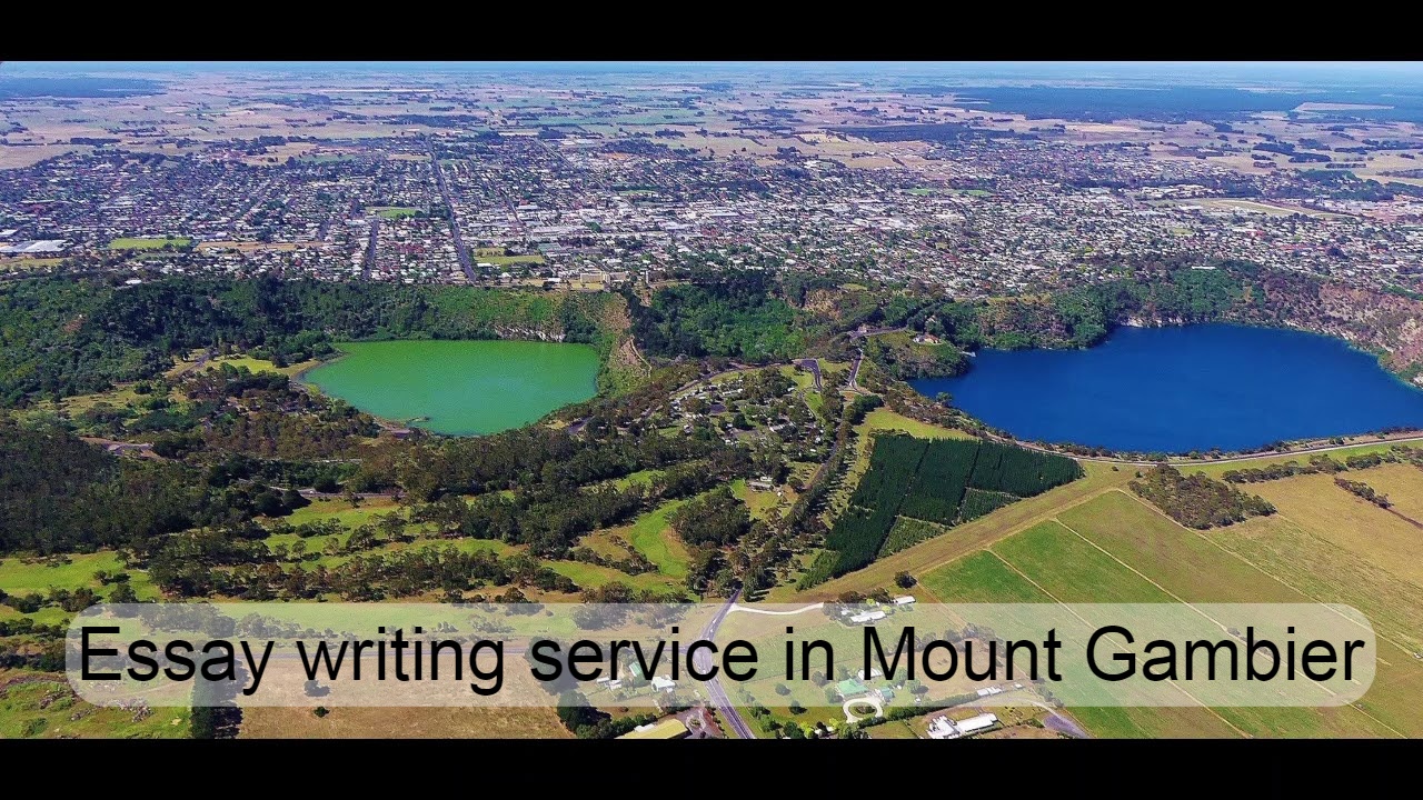 Essay writing service in Mount Gambier