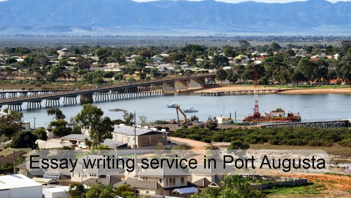 Essay writing service in Port Augusta