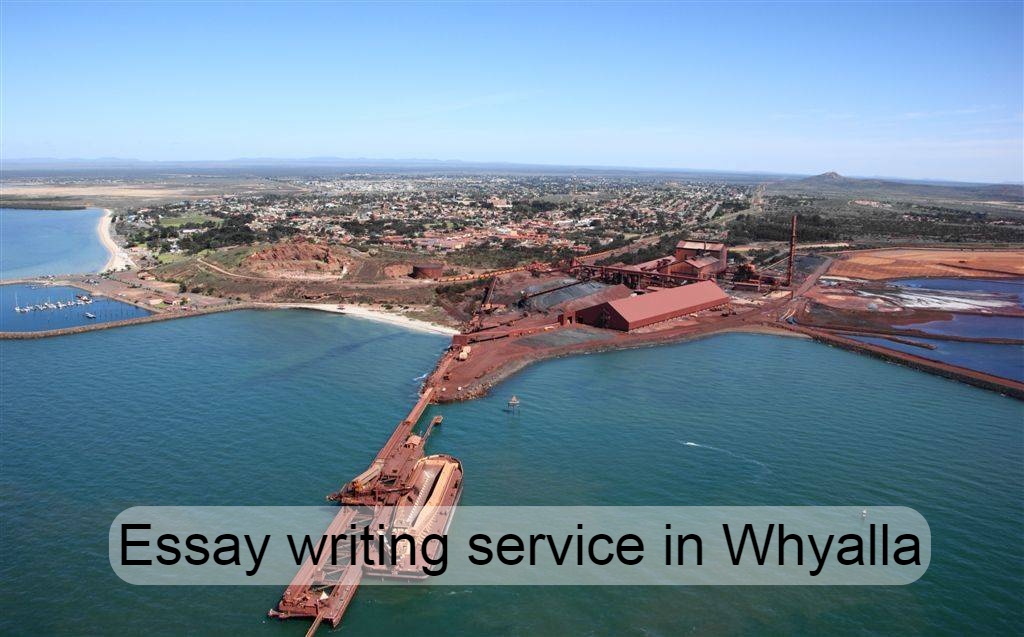 Essay writing service in Whyalla
